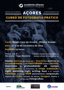 CURSO DE FOTOGRAFIA - ACADEMIA OLHARES - amart - SITE EM CONSTRUÇÃO